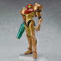 100% Original Good Smile Company Max Factory Figma #349 Metroid Prime 3: Corruption Samus Aran Anime Figure Action Figure Model