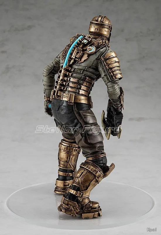 【SF】In Stock GSC POP UP PARADE Dead Space Isaac Clark Figures Model Collection Anime