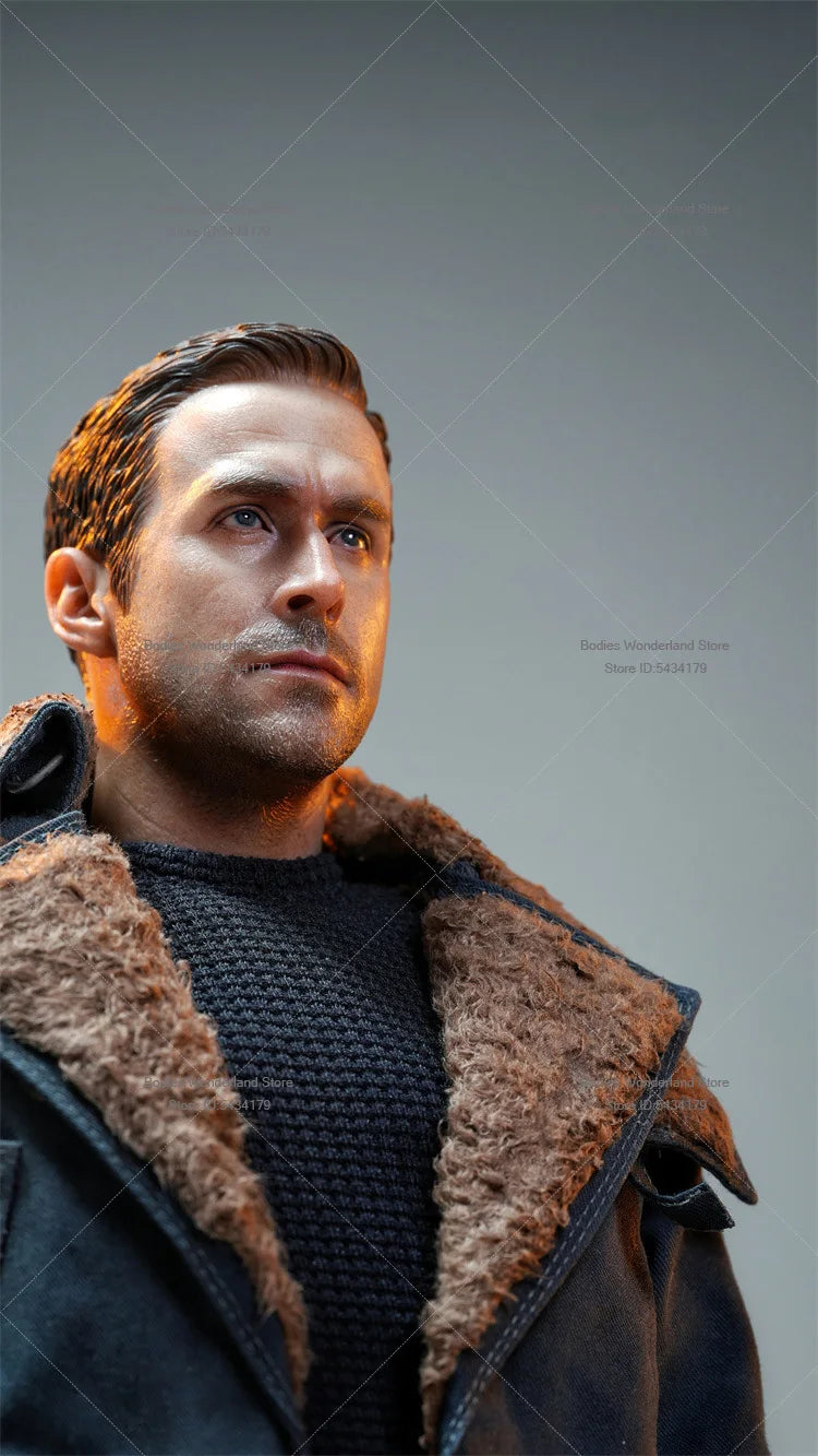 In Stock ARTISAN 1/6 Scale Male Soldier Clone Killer Ryan Gosling Exquisite Painting 12Inch Action Figure Doll Collection