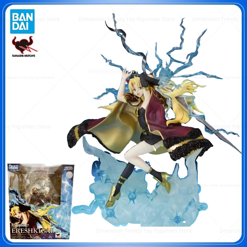 Auf Lager: Bandai Figuarts ZERO Super Battle Anime FATE FGO Warcraft Battlefront Aleshkigale Gun Lin Actionfigur Modell Spielzeug DT