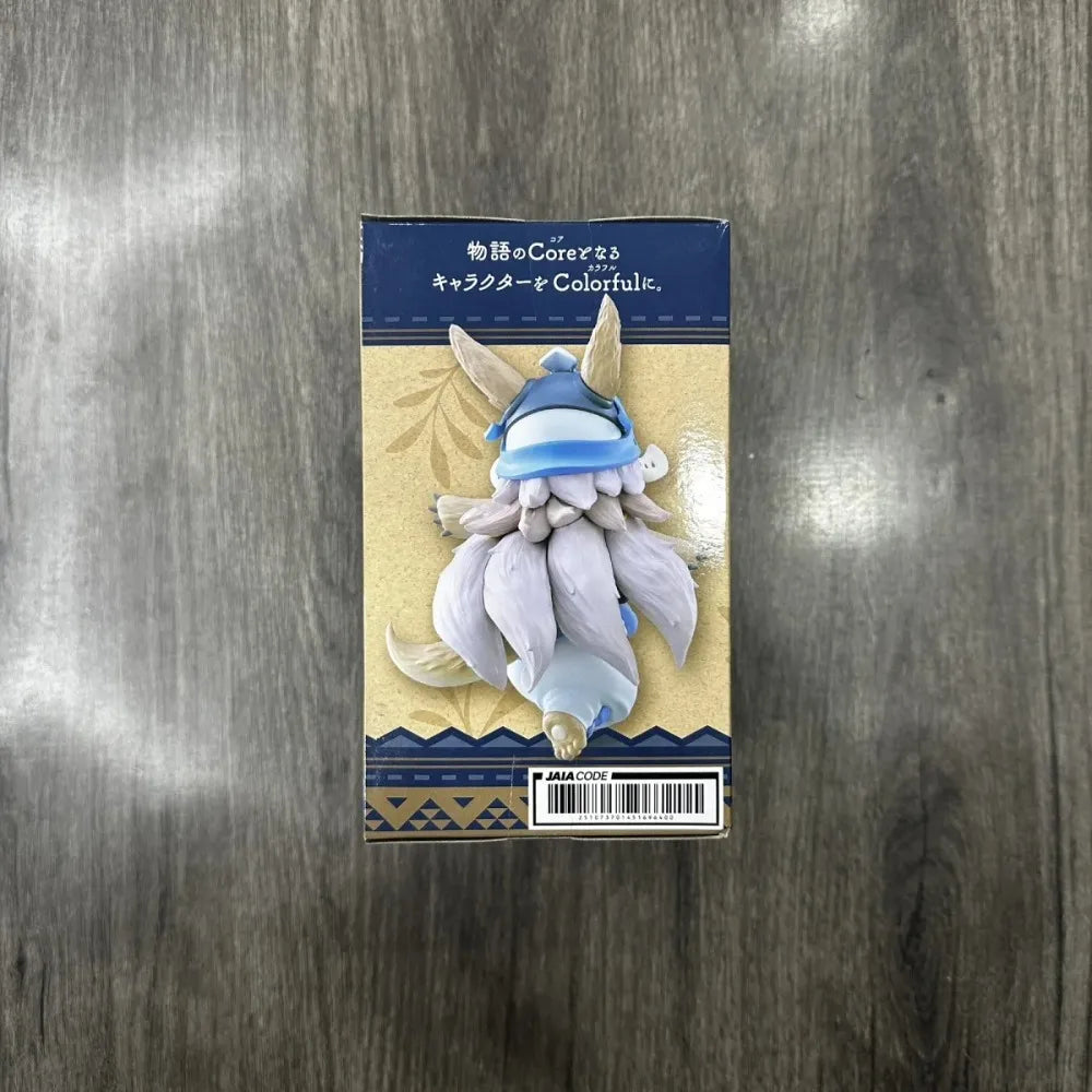In Stock Taito Original Genuine Made in Abyss: Retsujitsu No Ougonkyou Meinya Mitty Coreful Figure Nanachi 2nd Season Model Toys