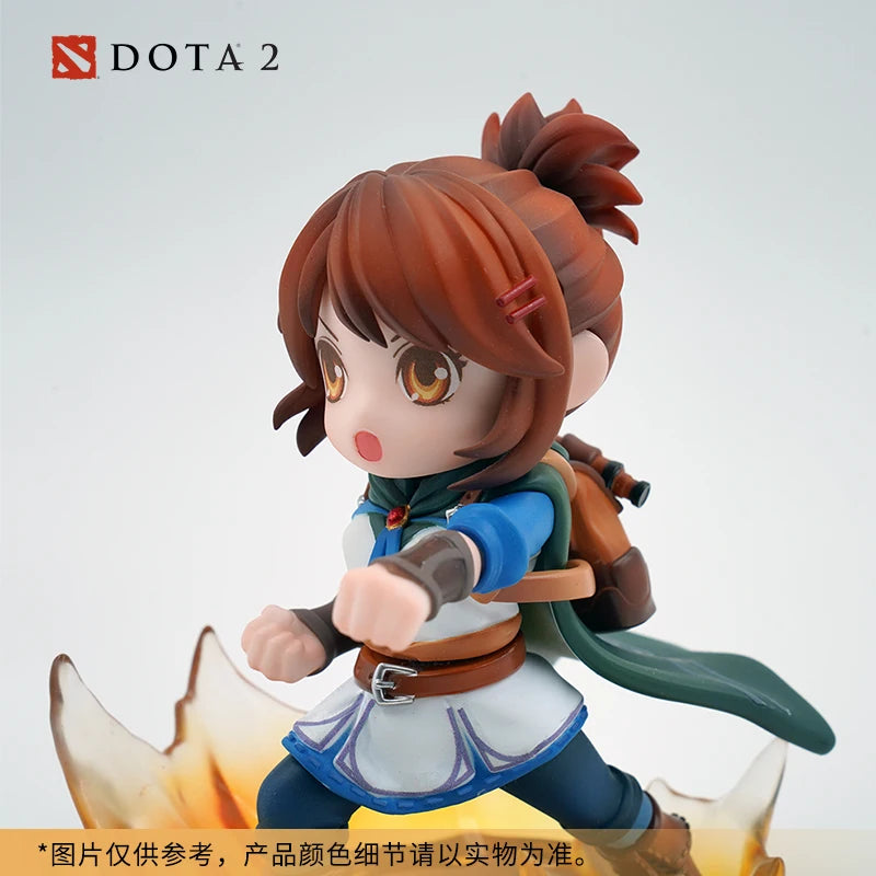 DOTA2 Niedliche Heldenfigur Marci POP