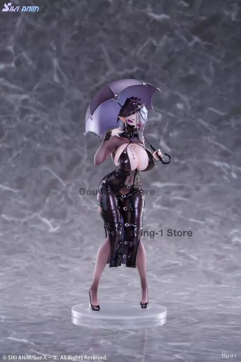 In Stock SIKI Anim 1/7 Scale Kaili Original painting Brand and new Action Figure Anime Model Toy