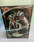In Stock GSC MODEROID Magic Knight Rayearth Assembly Model Figure Model Toys Ceres/Rayearth/Windom the Spirit of Water/Fire/Air