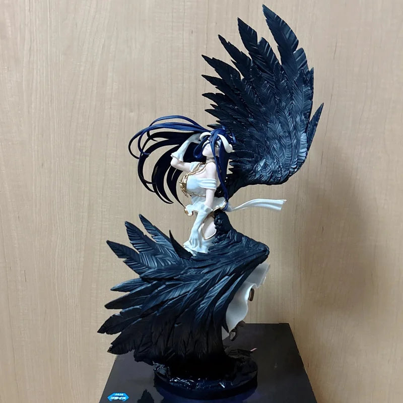 Banpresto Evolve Queen Of Darkness Albedo King Of The Undead Scenic Fashion Figure Collection Holiday Gift