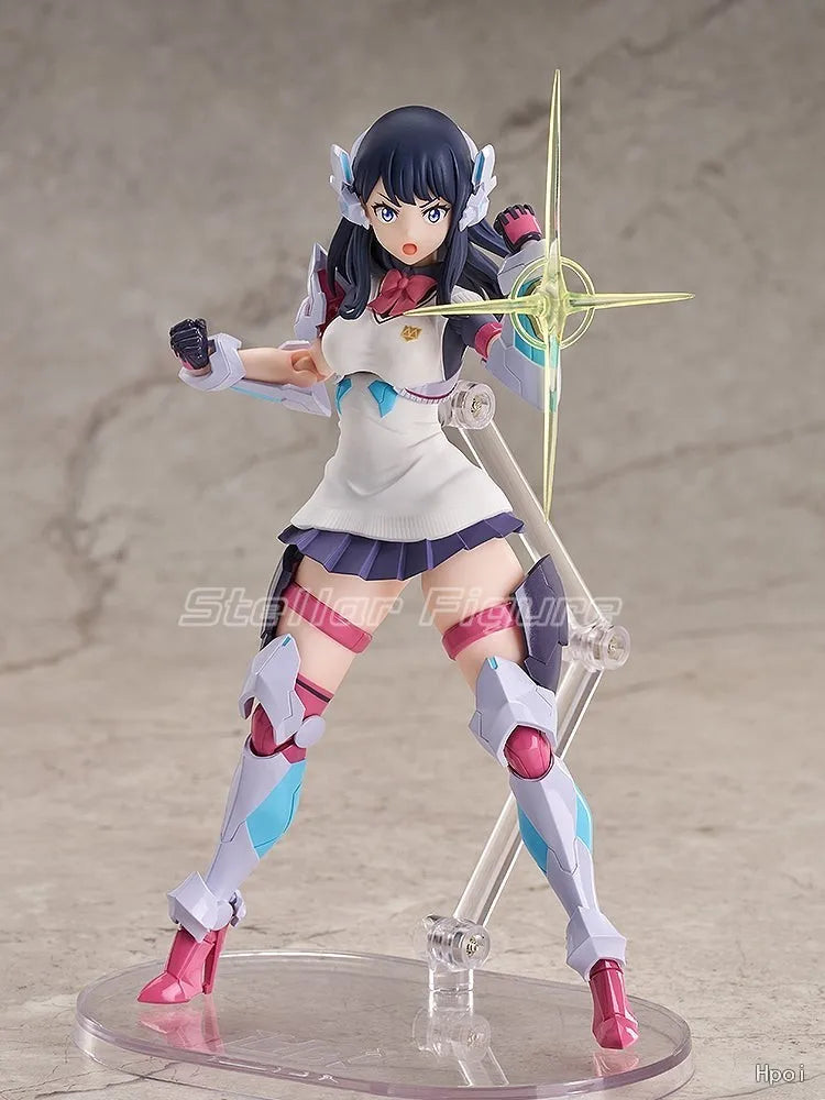 【SF】In Stock GSAS GSC Hyper Body GRIDMAN UNIVERSE Rikka Takarada Figures Model Collection Anime