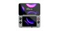 Pocket DS-Spielekonsole, 7 Zoll, 1080P, 165 Hz, OLED-Bildschirm, 8000 mAh, tragbare Android-Handheld-Konsole, Flip-Spielmaschine mit zwei Bildschirmen