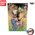 Original Bandai, Banpresto Actionfigur Demon Slayer Giyuutarou (Anime-Charakter, Garagenbausatz, Ornamente) auf Lager