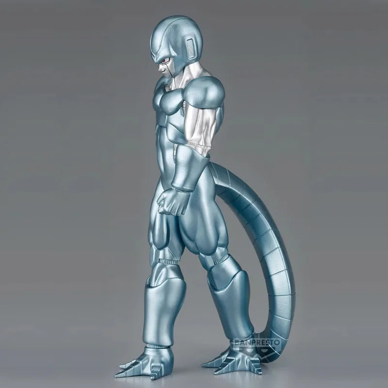 Bandai Original Banpresto Anime Dragon Ball SOLID EDGE WORKS Metallkühler PVC Actionfigur Sammlermodell Spielzeug Geschenke