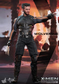 Hot Toys Movie Masterpiece 1/6 Scale Marvel Wolverine X-Men Days of Future Past Collectible Action Figure MMS264