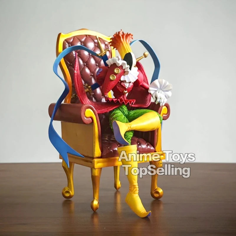 20 cm große Anime-Figur „Digimon Adventure Piemon“ aus PVC – Actionfigur, Sammlerstück, Spielzeug, Geschenk