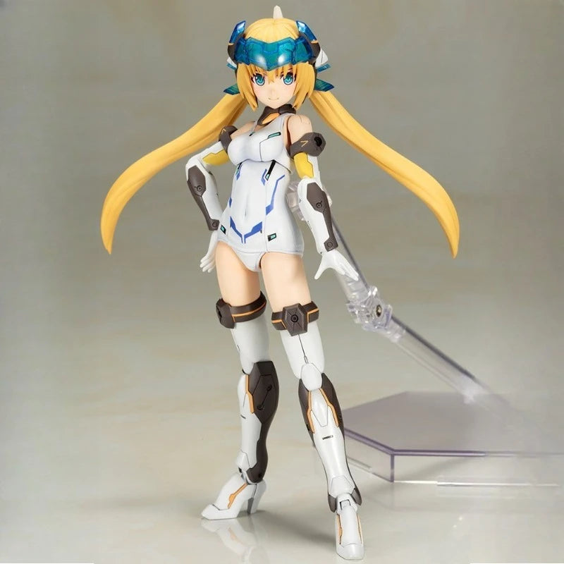 Kotobukiya Original Frame Arms Girl Series《Pale Griffon》Anime Action Figure Assembly Model Toys Collectible Model