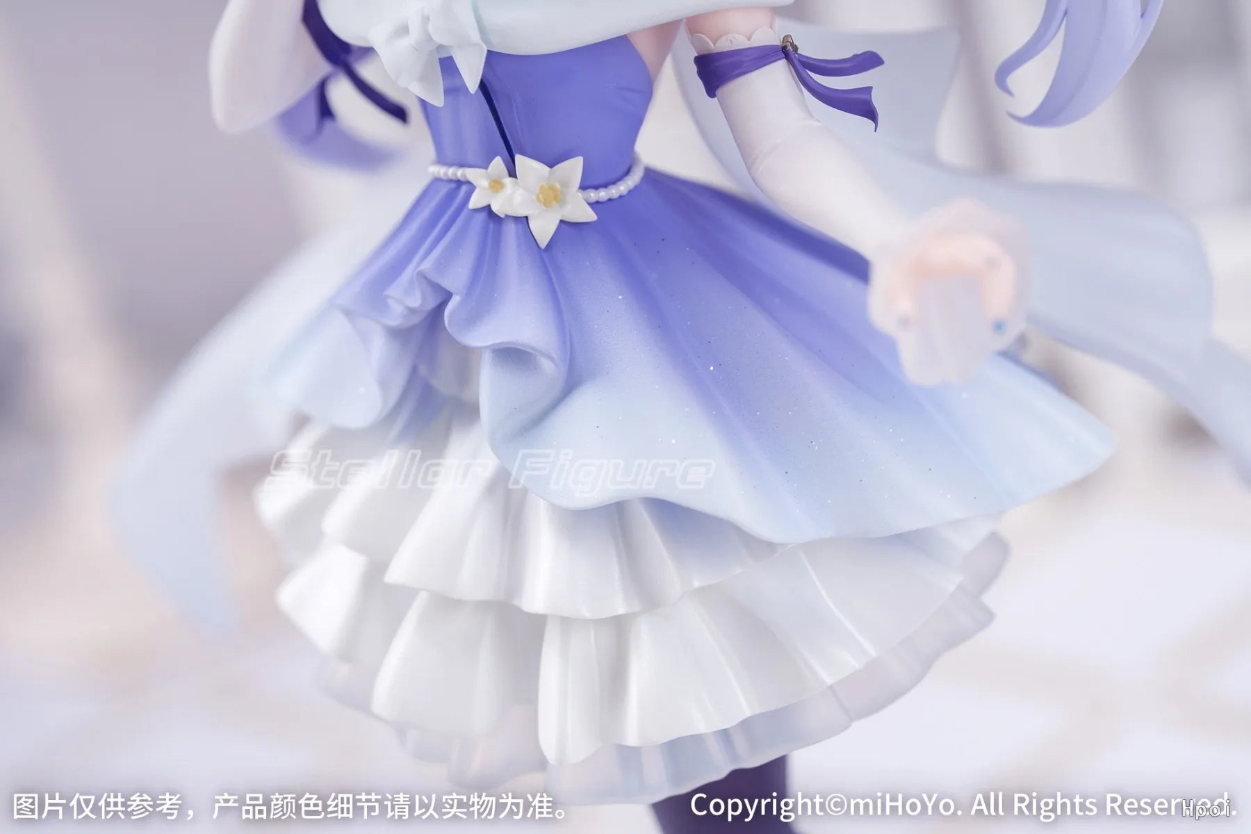 【SF】In Stock Myethos Gift+ Series MiHoYo Keqing 1/8 Scale Figures Model Original Animation