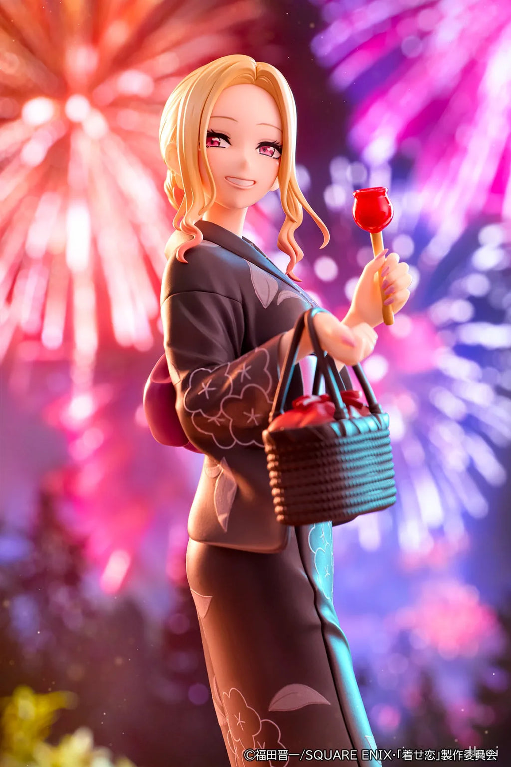 25cm Original KADOKAWA Kitagawa Marin KDcolle My Dress-Up Darling Action PVC Collection Model Toy Anime Figure Toys