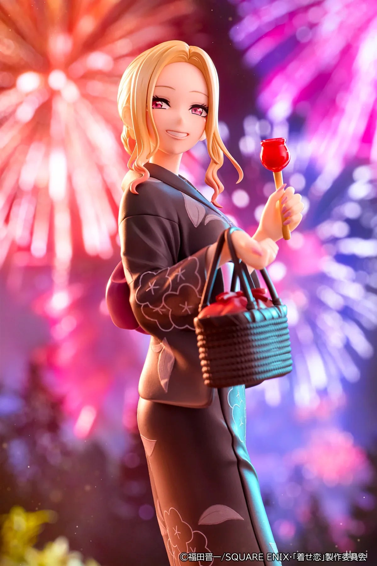 25cm Original KADOKAWA Kitagawa Marin KDcolle My Dress-Up Darling Action PVC Collection Model Toy Anime Figure Toys