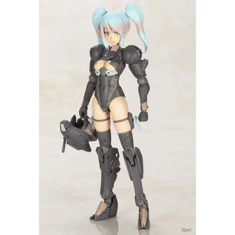 KOTOBUKIYA Original Frame Asms Girl Series FG027 Ying Hu Non Scale Full Action Plastc Assembly Model Kit Children's Gifts