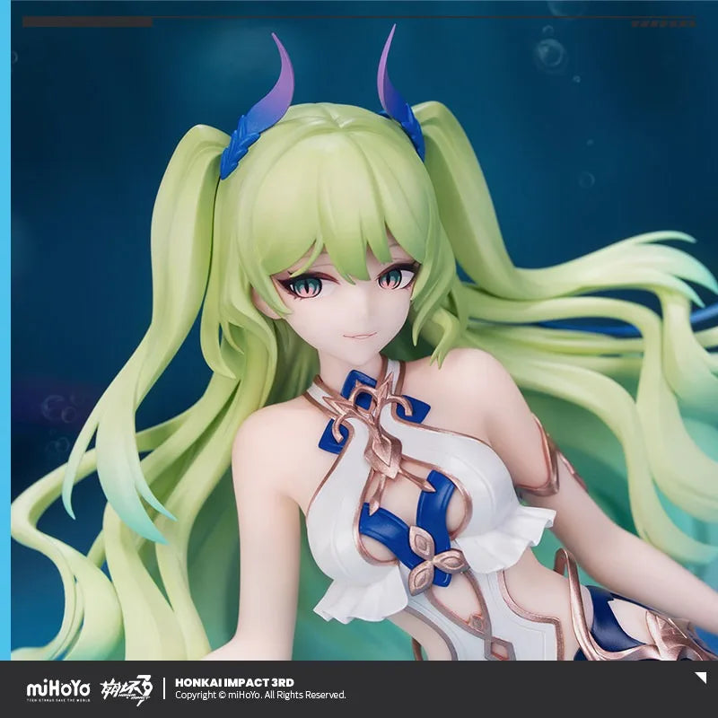 [In Stock ]Genshin Myethos Gift Series Honkai Impact 3 Mobius The Daughter of Zhanbi 1/8 Animation Figure Model Toys Gift