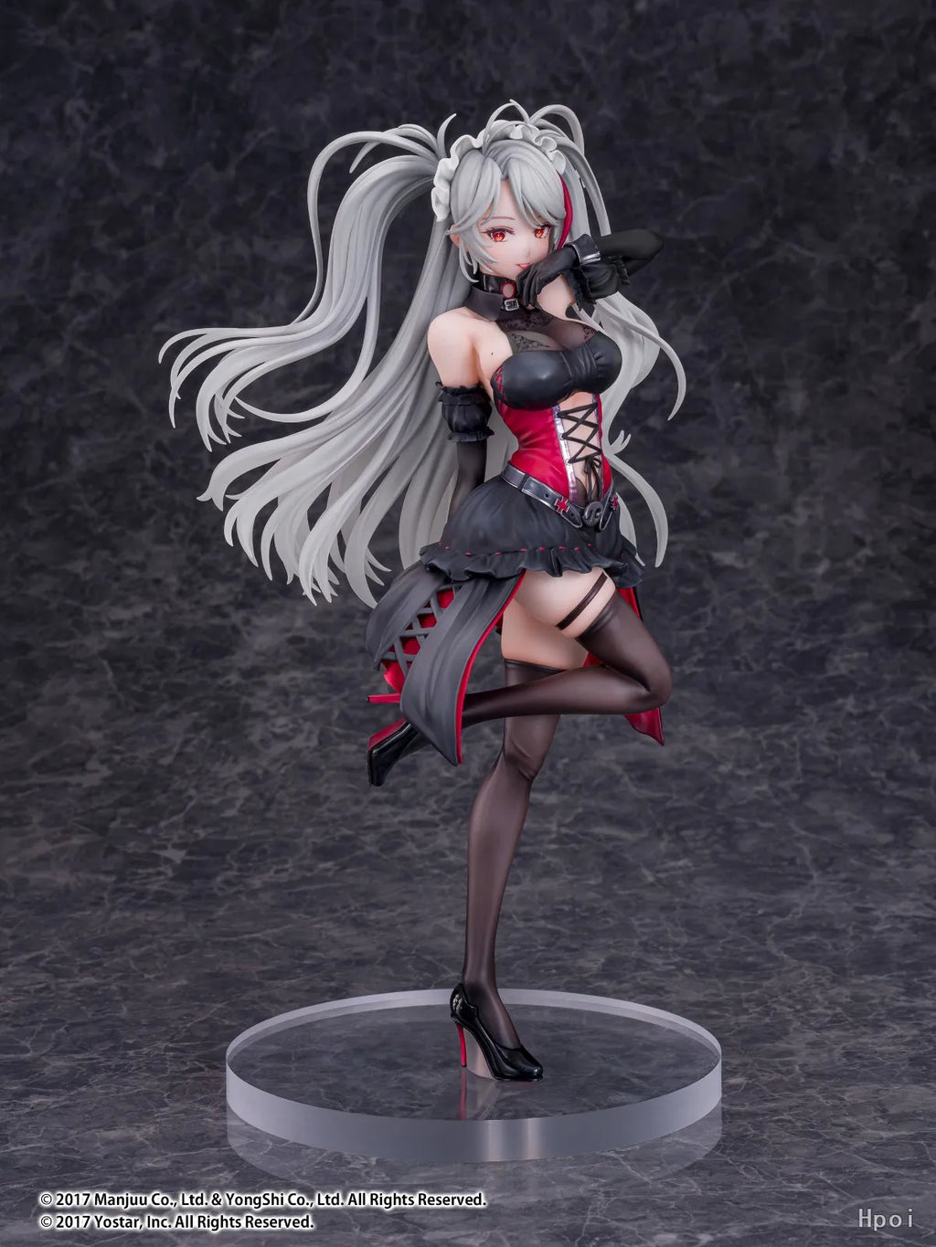 【FS】Pony Canyon Azur Lane Prince Eugen Addicted to the Night Scale 1/7 Figure Model
