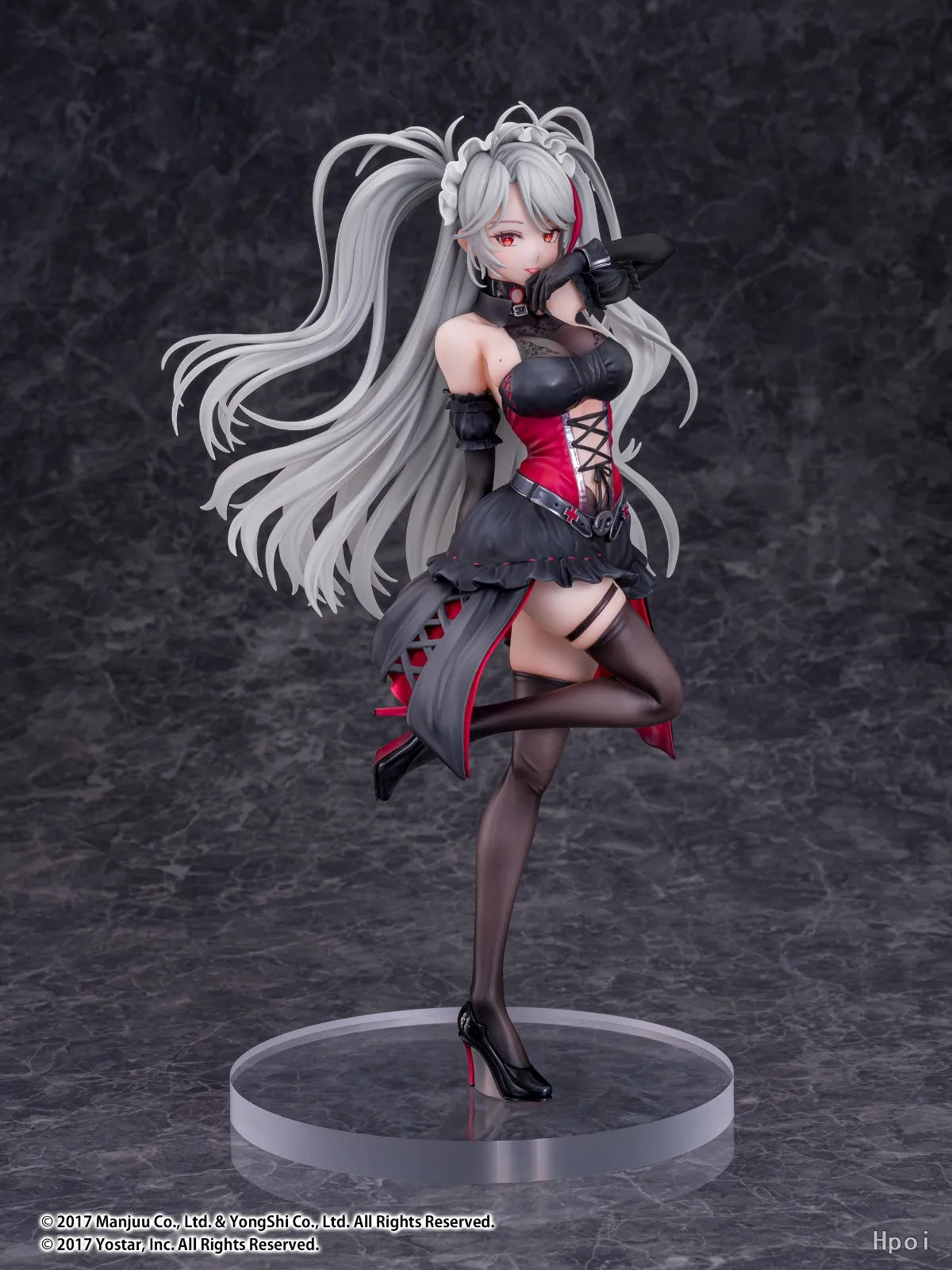 【FS】Pony Canyon Azur Lane Prince Eugen Addicted to the Night Scale 1/7 Figure Model