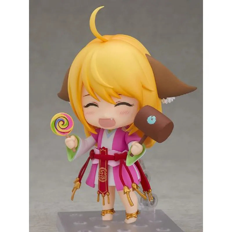 Gsc production Q version movable humanoid series fox demon little matchmaker animation TuShan susu character model manual