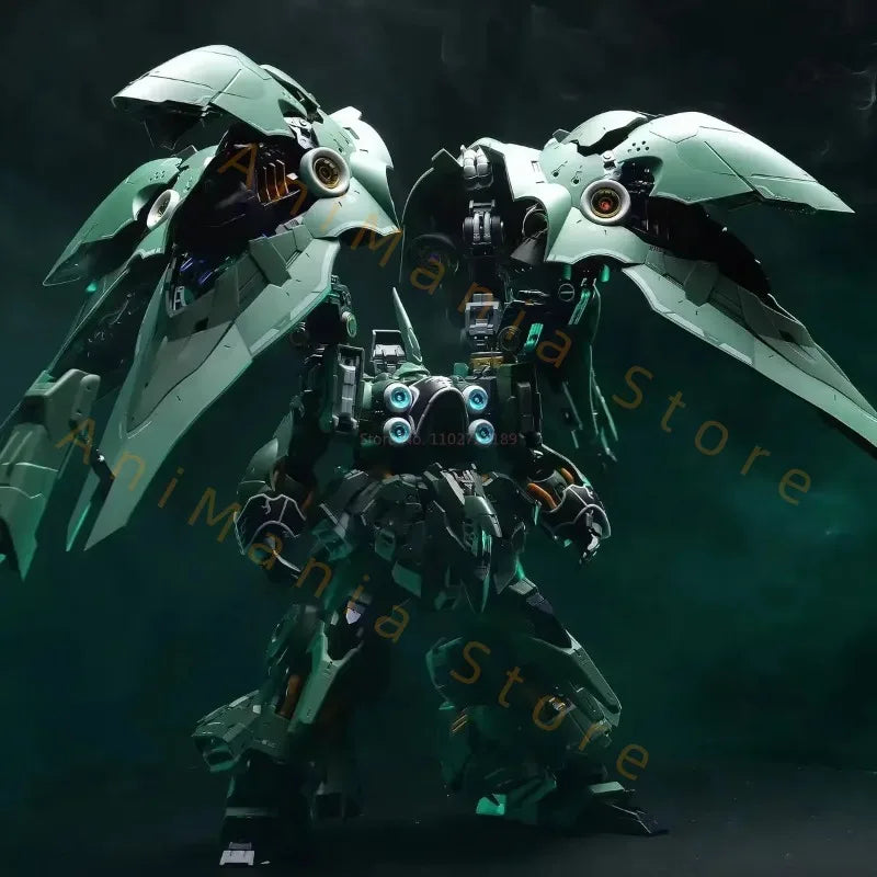 In Stock AXIS Model Osiris Aerial Dominator MG 1/100 Assembly Model Kit Action Figure Plasitc Model Kit Collection Toys Gifts