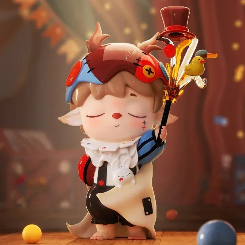 Heyone Saving Miss Joy Series Blind Box Toys Kawaii Anime Action Figure Surprise Mystery Box Dolls Gift