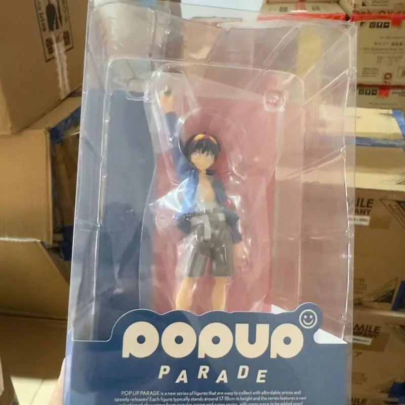 【In Stock】Original  Good Smile Company GSC Pop Up Parade Tengen Toppa Gurren-Lagann Simon Collection Series Anime Figure