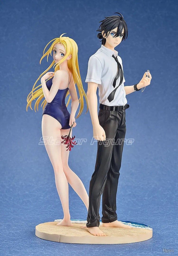 【SF】In Stock GSAS GSC Summer Time Rendering USHIO KOFUNE 1/7 Scale Figures Model Collection Anime