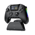 Mamba One V2 Wireless Controller 2-inch Screen Hall Effect Stick Gaming RGB Light With Charging Dock For Switch/PC/iOS/Android