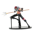 15 см Аниме One Piece фигурка Шарлот Катакури Крал на художника екшън фигурка PVC модел играчки колекция настолна декорация деца GI