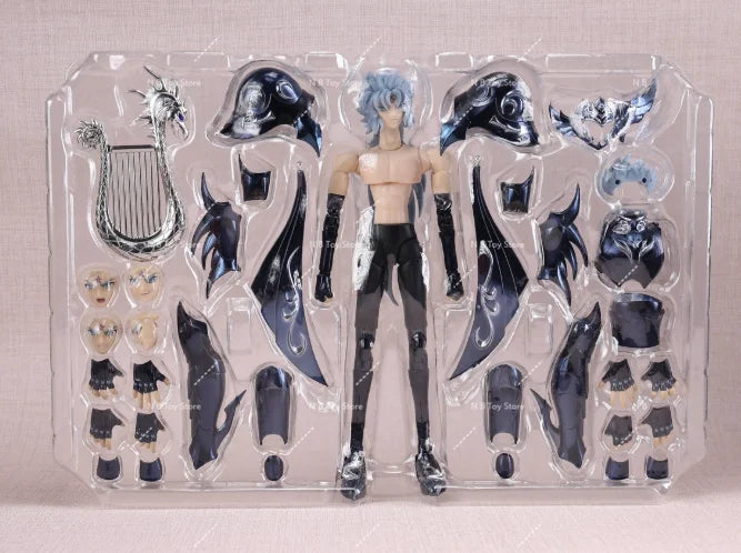 In stock Bandai Sacred Clothing Myth EX version The Underworld Fighter Danadus Collection Toys
