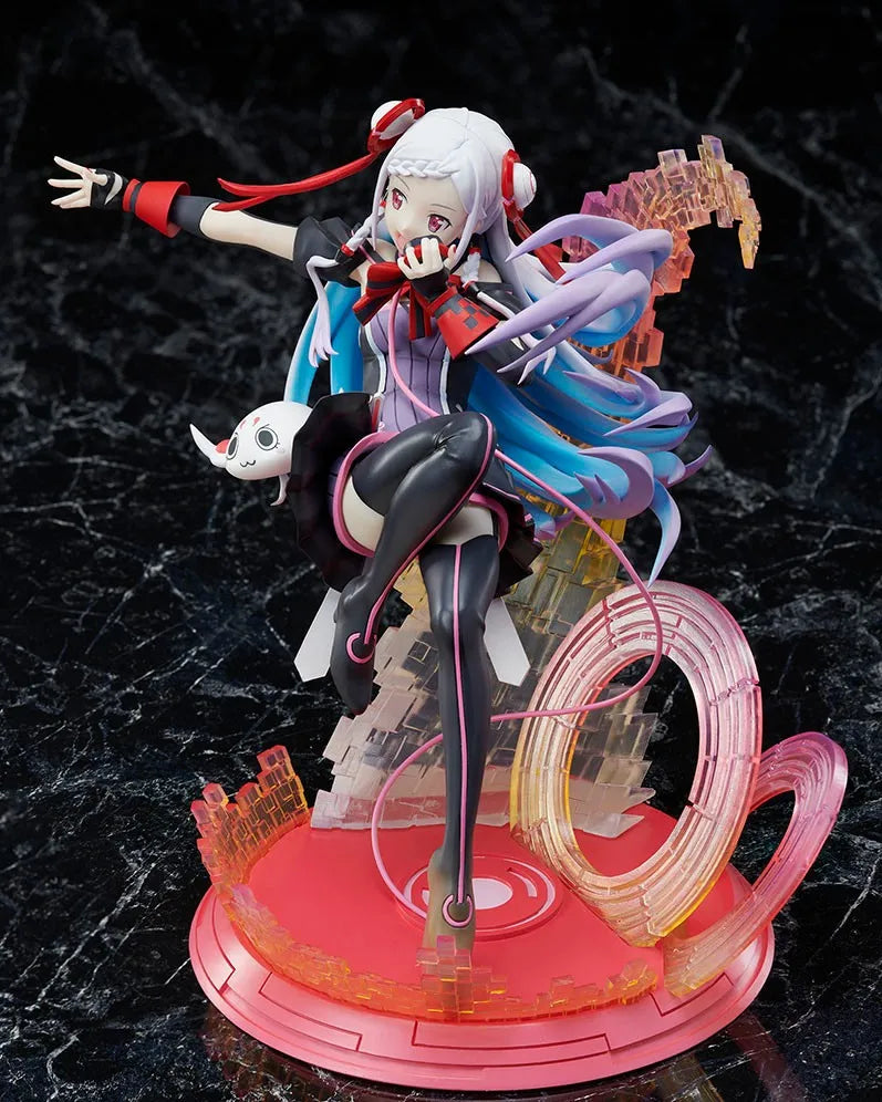 【UA】F:NEX Theatrical Edition Sword Art Online: Battle of The Order Yuna Scale 1/7 Figure Toy Model Gift