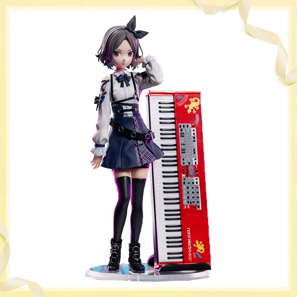 100%original SEGA  XStellar GIRLS BAND CRY RUPA  Ebizuka Tomo Anime Figure Action Figure Model Decoration Gifts Toys Collection