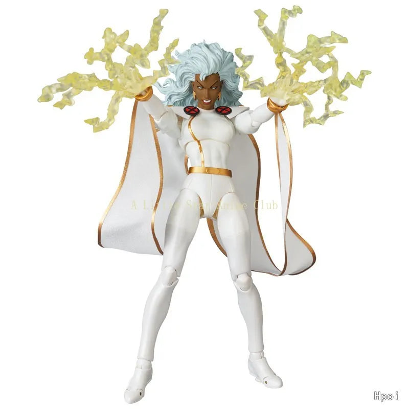 In Stock  Medicom Toy MAFEX No. 177 X-Men Storm (comic Version) Action Figure Model Toy
