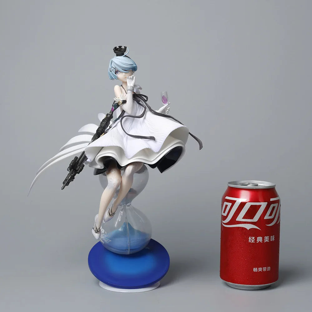 Game Anime Girls+ Frontline Tava Zas M21 Figure Model Toys Gift