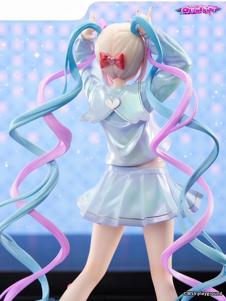 In Stock, The Cutest Angel-chan, Chaotian-chan 1/7 Figure, Peripheral Ornaments, Models, Peripheral Movable Figures Collection