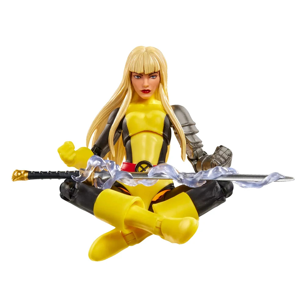 Hasbro Marvel Legends Series Secret Wars Marvel’s Magik 15cm Action Figure Collection Original Model Toy Gifts