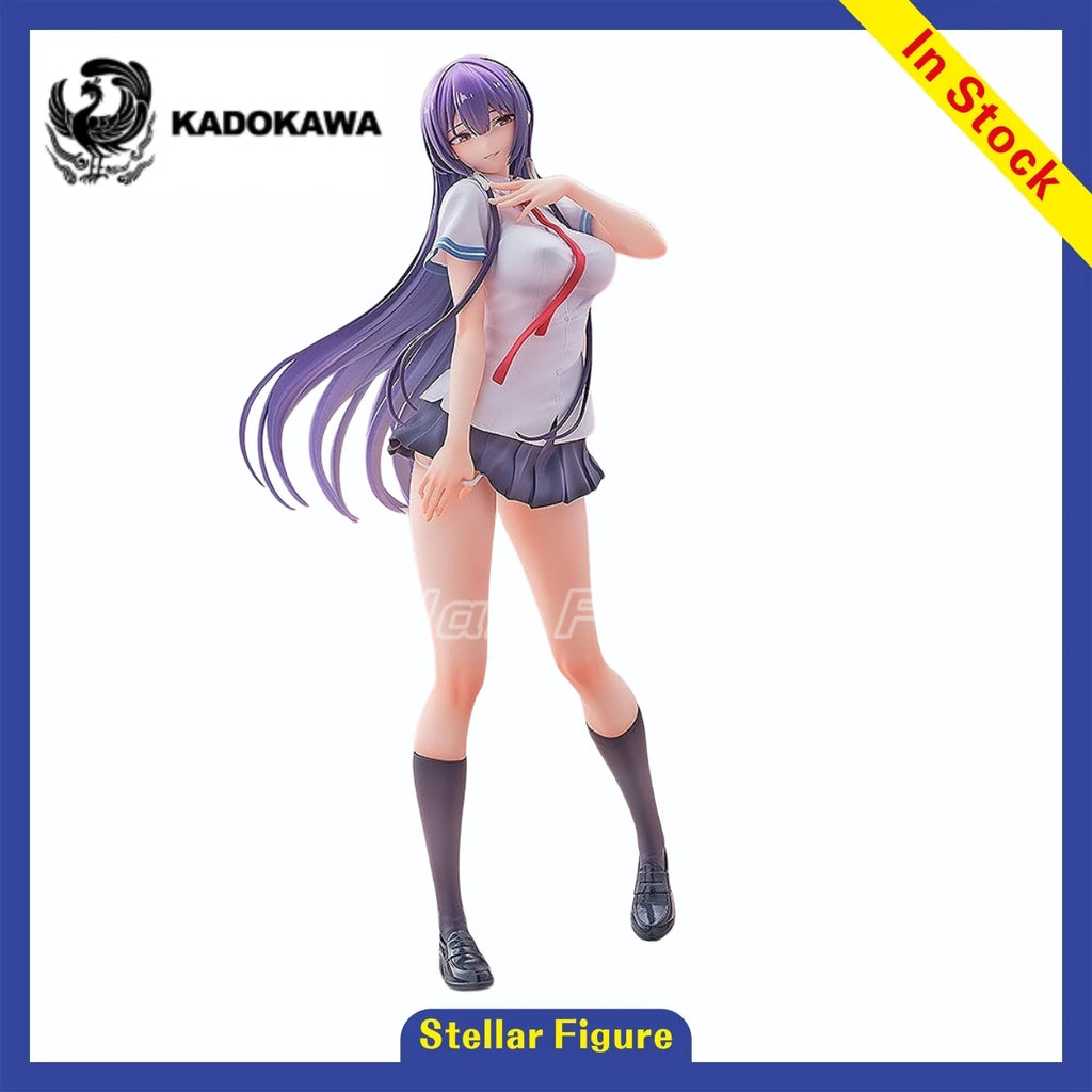 【SF】In Stock KADOKAWA KDcolle Please Wear Takamine-san Takamine Takaline 1/7 Scale Figures Model Collection Gift