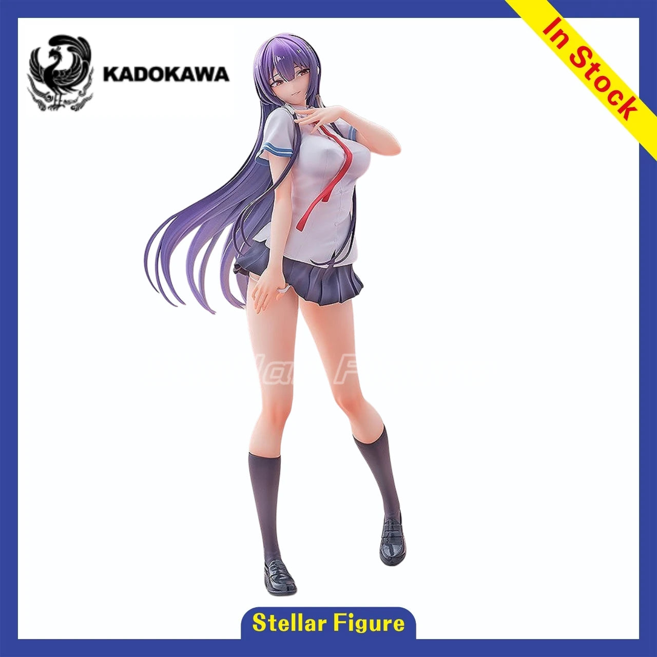 【SF】In Stock KADOKAWA KDcolle Please Wear Takamine-san Takamine Takaline 1/7 Scale Figures Model Collection Gift