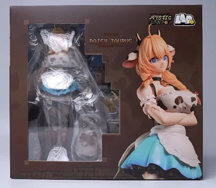 in stock LADoTOYS Articulated Finished Figure Mystic Land One Twelfth Scale Daisy Cow Beer Girl Collectible Anime For Collection