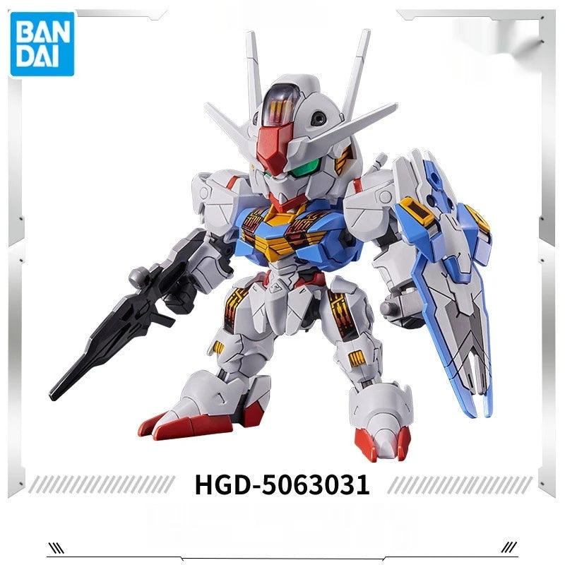 Gaogao Ko Mgsd Wing Zero Ew Xxxg-00w0 Action Figure Mobile Report Anime Figures Assembly Model Kit Kid Toys Birthday Gift