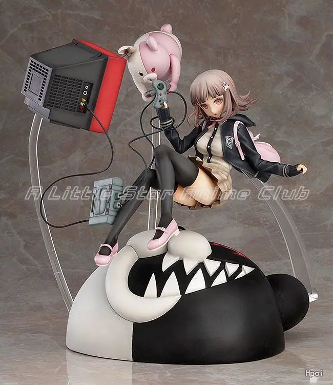 【Pre Sale】Original Phat! Bullets Defend Kyouko Kirigiri/Chiaki Nanami 1/8 Scale Model Toys Collection