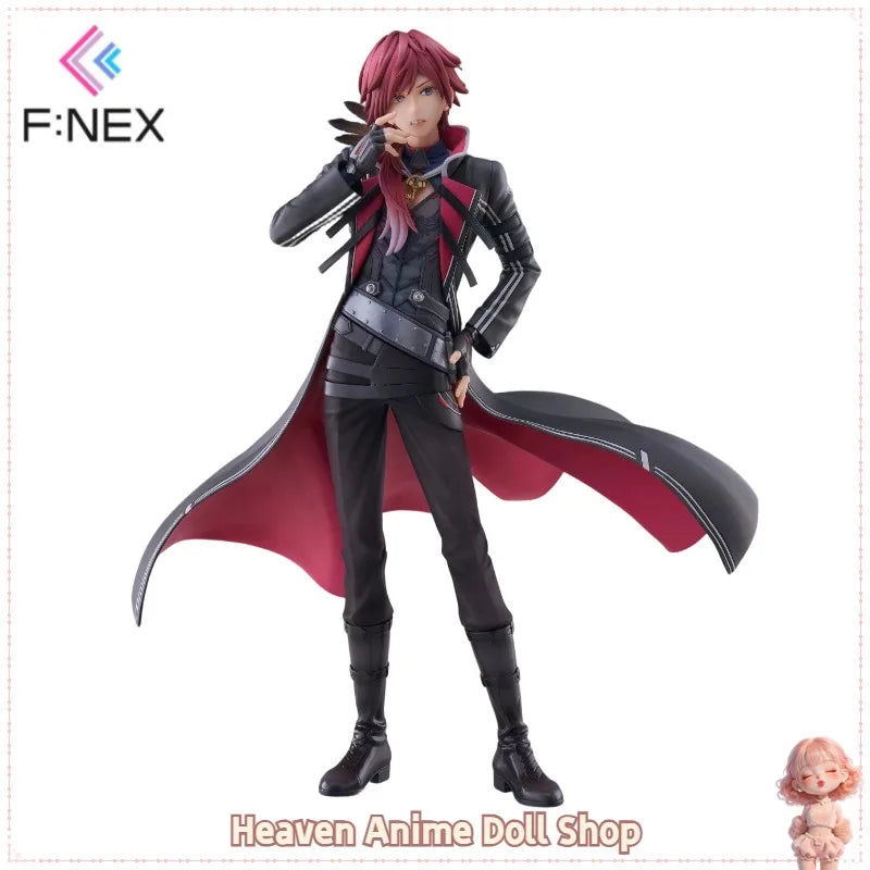 June 2026 Pre-sale Original F:NEX NIJISANJI Lauren Iroas 1/7 26cm Anime Figures Toys Model Gift Desktop Ornaments Collection