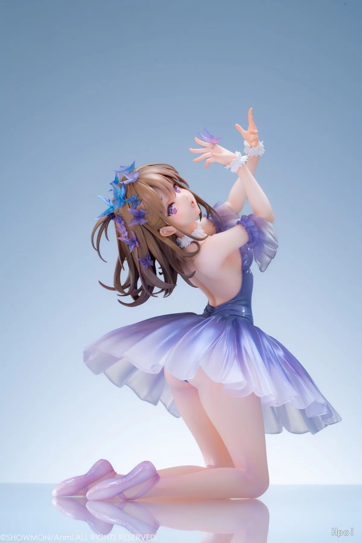 【In Stock】Original SHOWMON Stage Grey Ugly Duckling Figure Ornaments Gift