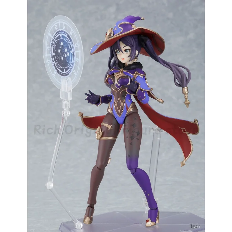 【In Stock】Original Max Factory Figma#548 Genshin Impact Astroologist Mona Megistus "Mirror Reflection of " Ver.