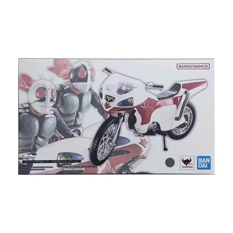 Bandai Genuien S.H. Figuarts Shf Kamen Rider  No. 1  Glorious Showa Kamen Rider Pvc Anime Figure Collection Model Toys Gift