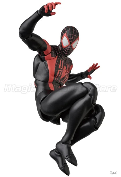 【MT】Medicom Toy MAFEX No. 276 Marvel Spider-Man (Miles Morales) Action Figure Model Toy