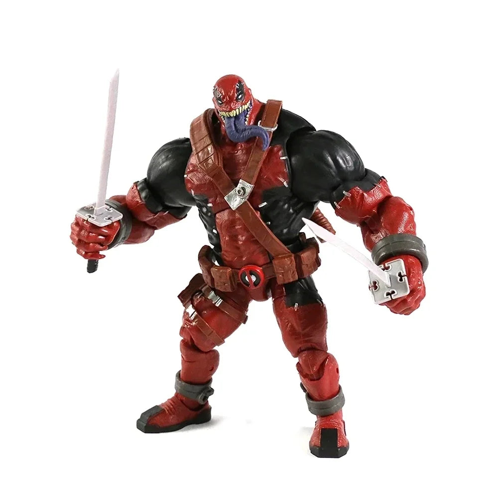 Marvel Legends Venompool BAF Build A Figure 8" Action Figure