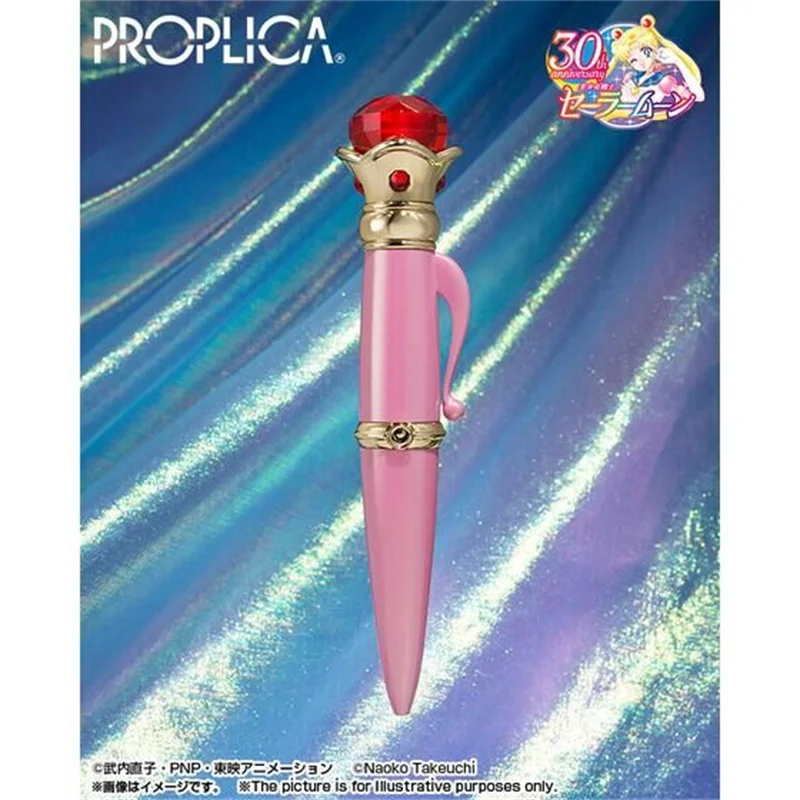 Bandai Original PROPLICA Brilliant Color Edition Sailor Moon Toys For Kids Gift Collectible Model Ornaments