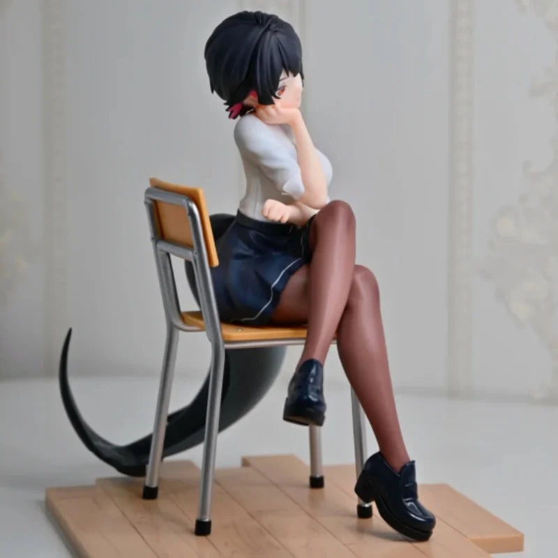 In Stock Ellen Joe Anime Figure-Zenless Zone Zero Version From Monday To Friday Series By Desk Ornament Collectible Gift Toys